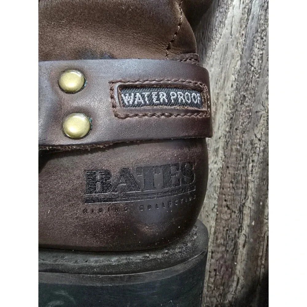 Bates Women's Tahoe Boot Leather Waterproof Size 7